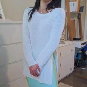 H&M Knit Tunic Top